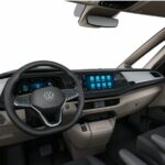 Cockpit nouveau Beach camper T7