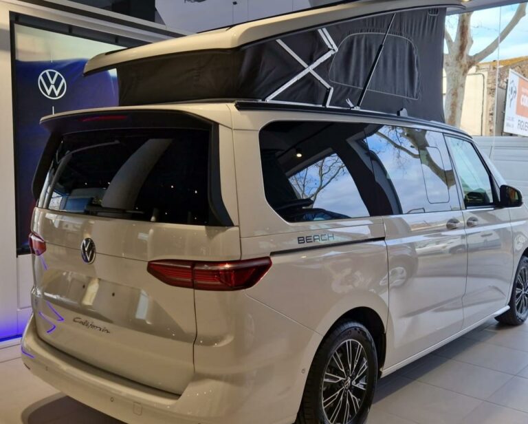 California Beach T7 DSG7