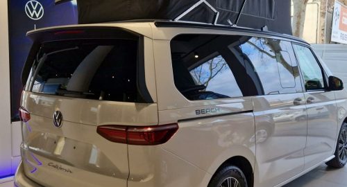 California Beach T7 DSG7