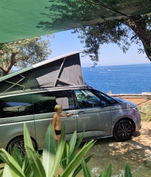 Rodatrip en famille California Océan T7