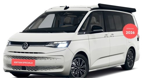 California Beach T7 Edition Blanc Millésime 2026 à prix exceptionnel !